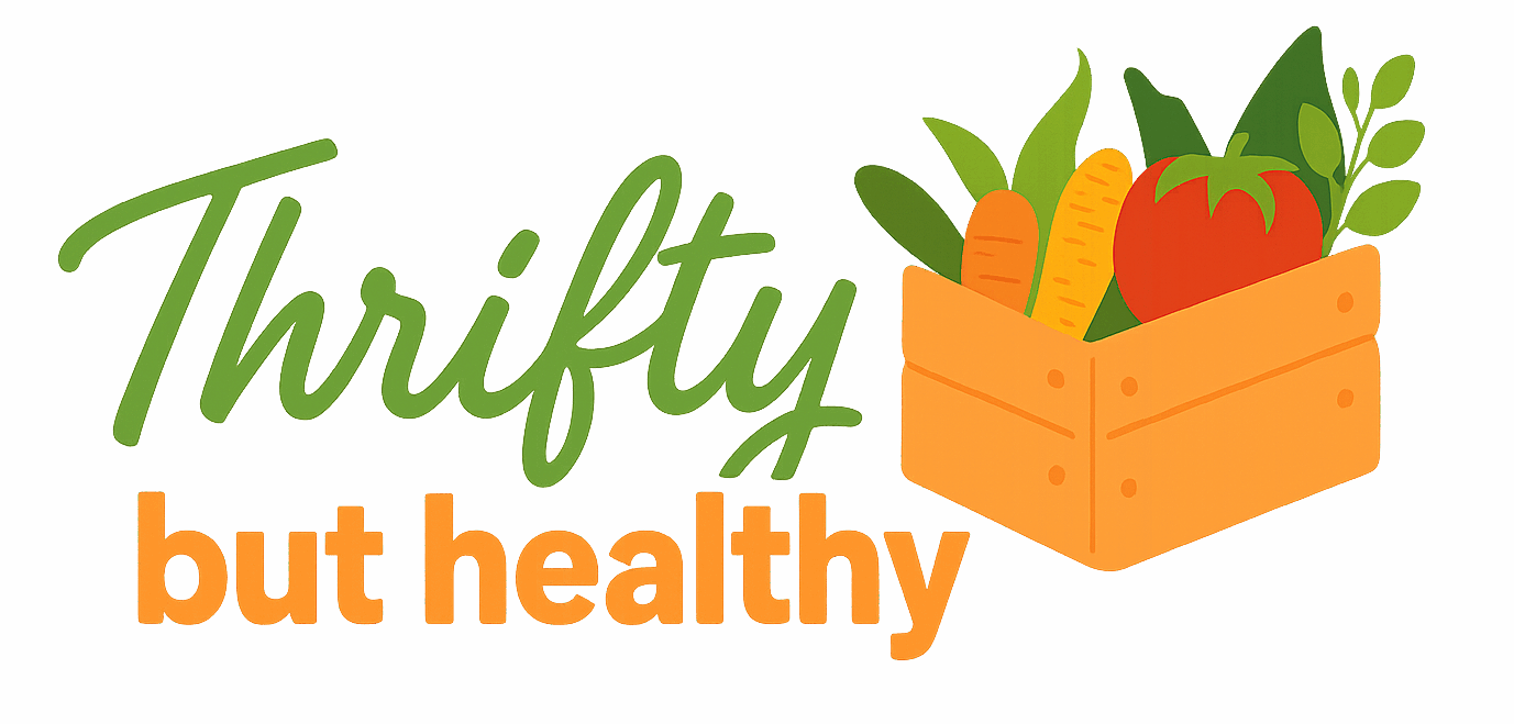 Thrifty But Healthy 
